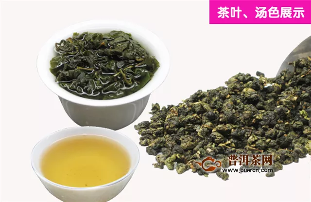 乌龙茶的代表茶是什么