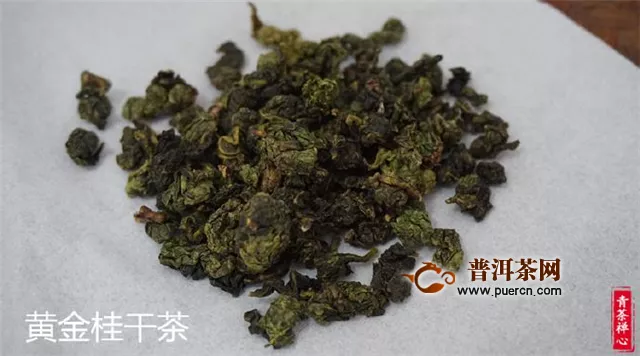 烏龍茶中的茗茶有哪些呢