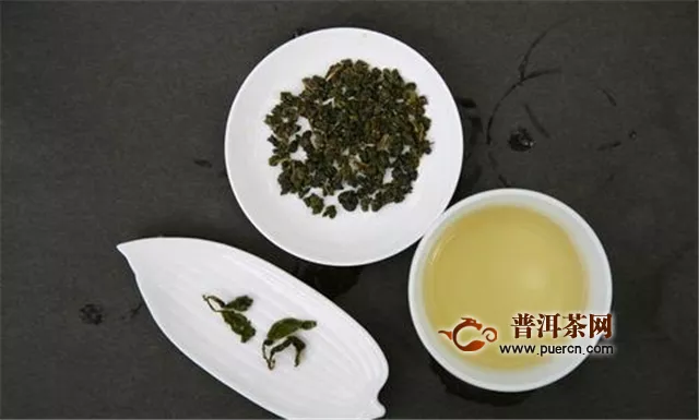 台湾乌龙茶有色泽吗？品质好的台湾乌龙茶是没有色素的！