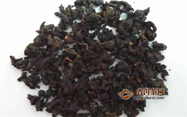 台湾乌龙茶有色泽吗？品质好的台湾乌龙茶是没有色素的！