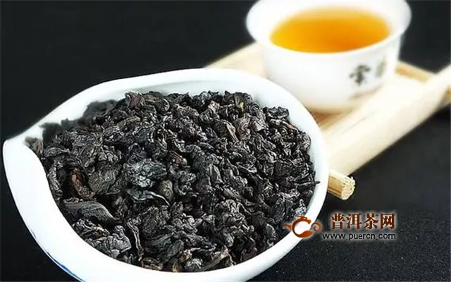 台湾乌龙茶有色泽吗？品质好的台湾乌龙茶是没有色素的！