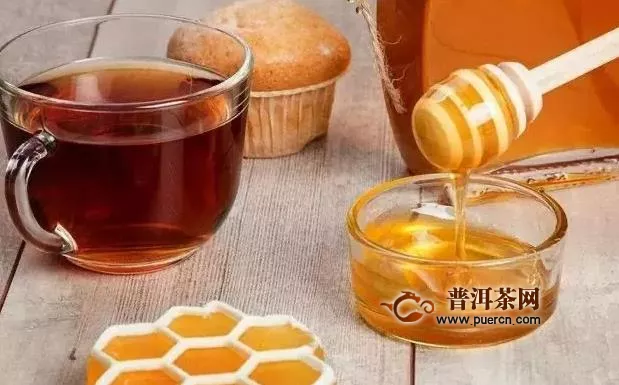 红茶和蜂蜜的功效