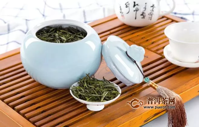 怎么分辨红茶和绿茶？有四大技巧