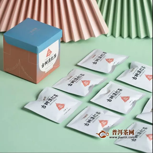 吉普號(hào)茶山黑話173：不懂茶才喝袋泡？茶齡十年的小黑為它正名！