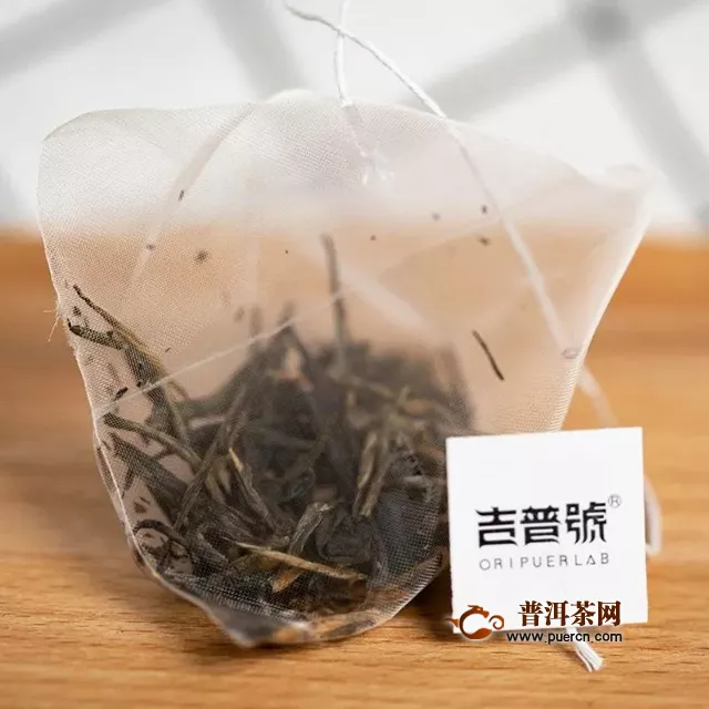 吉普号茶山黑话173：不懂茶才喝袋泡？茶龄十年的小黑为它正名！