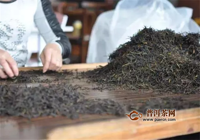 武夷岩茶制作工艺流程