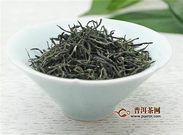 常见的绿茶和红茶有哪些？