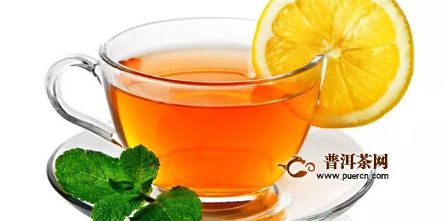 柠檬红茶有什么功效与作用？