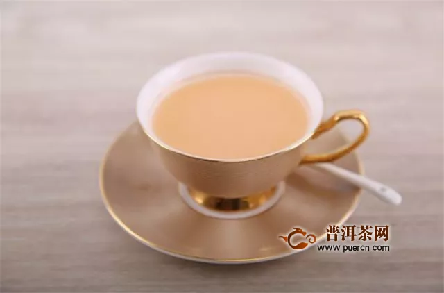 紅茶怎么泡奶茶？