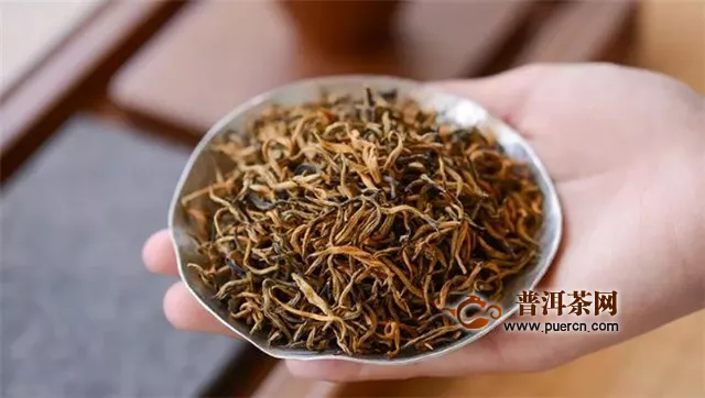 滇红分类，般分工夫茶和碎茶！