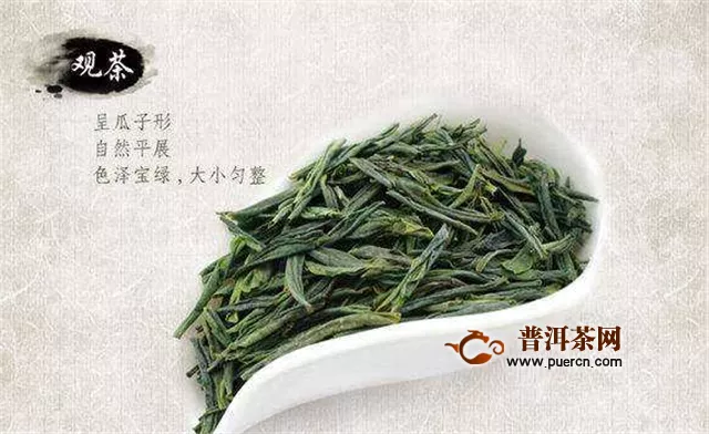 什么茶是绿茶？什么绿茶是中国十大名茶之一？