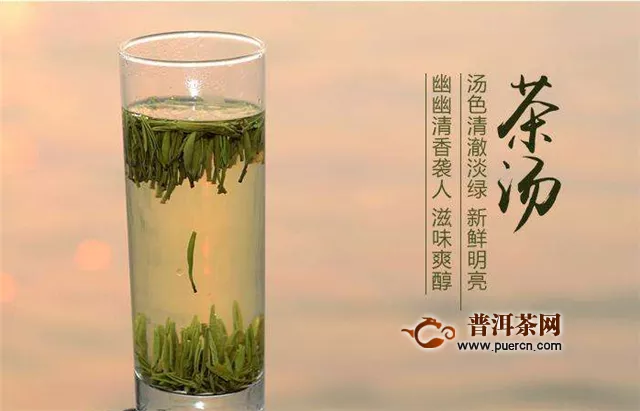 黃茶和烏龍茶包含的品種