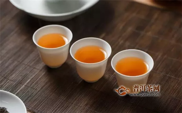 中国三大红茶有哪些？