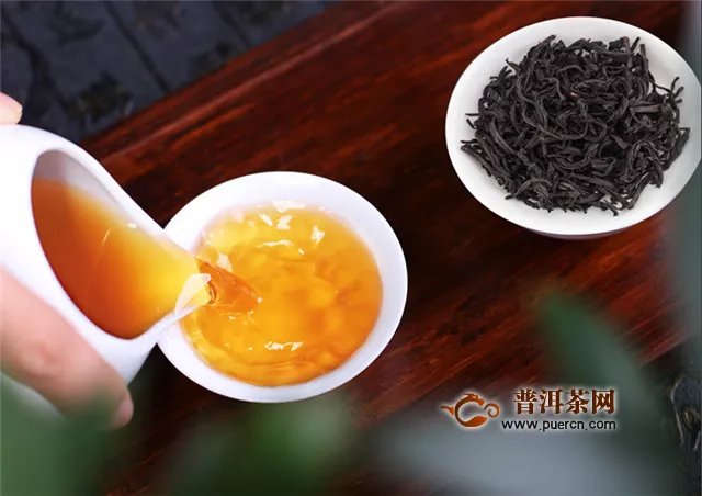中国十大红茶有哪些？