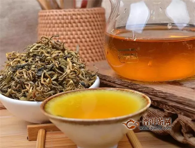 中国十大红茶有哪些？