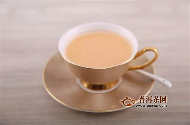 冲奶茶的红茶，红碎茶是最佳选择！