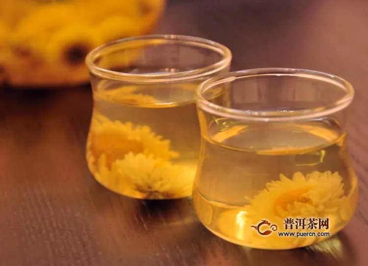 中国最好的菊花茶品牌