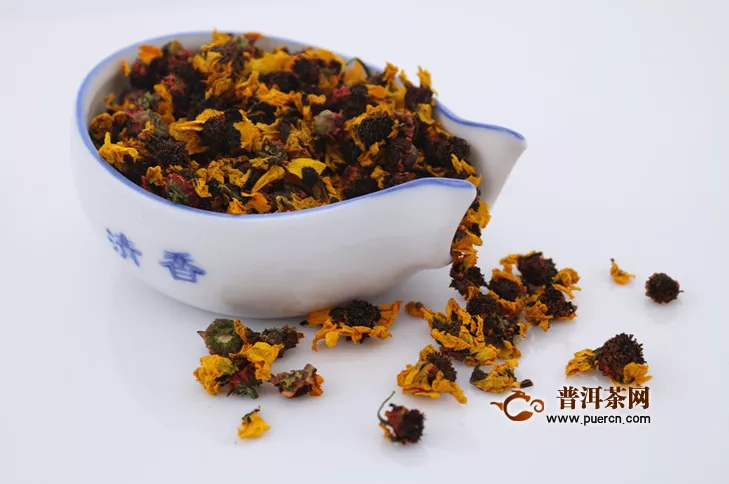中国最好的菊花茶品牌