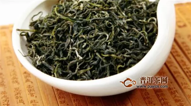 江西狗牯脑茶是绿茶吗