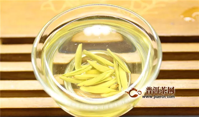 黄山黄芽是绿茶吗