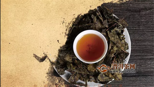 安化黑茶是绿茶吗？