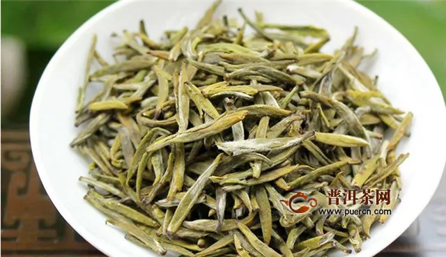 霍山黄芽和黄大芽是属于绿茶还是属于黄茶