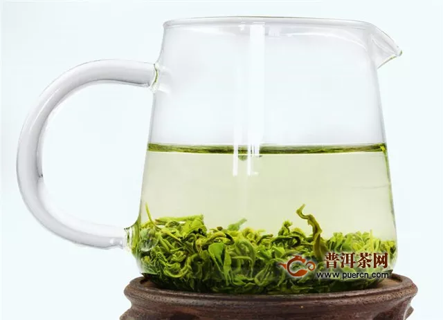 绿茶最好用什么茶具泡？玻璃茶具是真爱