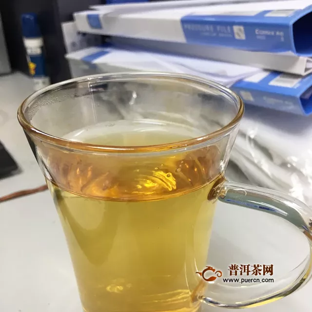 2019年大益小柠红柠檬红茶：匠心之作，好工艺和好原料的完美结合