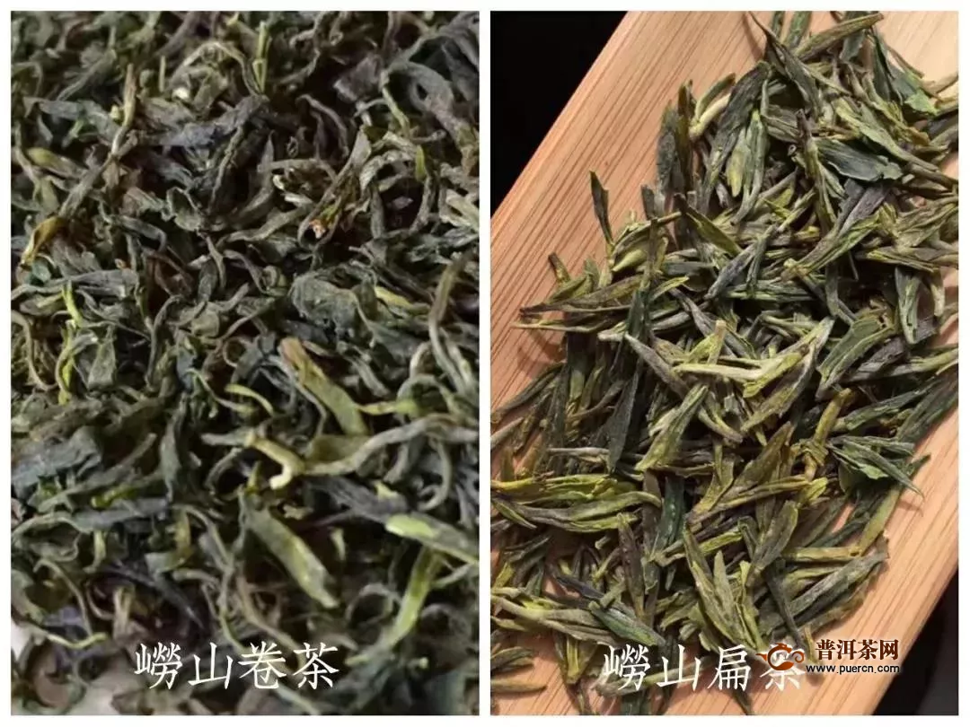 中国最南和最北的茶