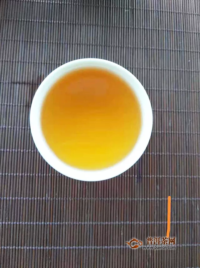 2017年大益经典红茶