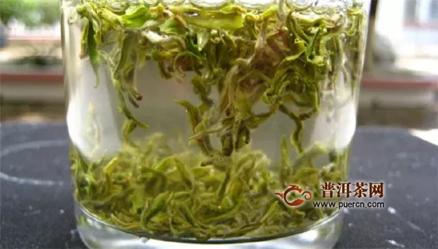 甘露是绿茶吗