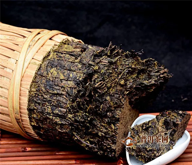 安化黑茶是绿茶吗？看看安化黑茶和绿茶包含哪些品种？