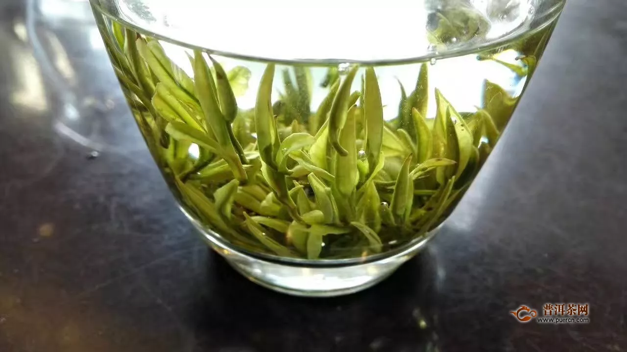 什么是有机绿茶