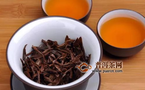 正山小种红茶的5种香型