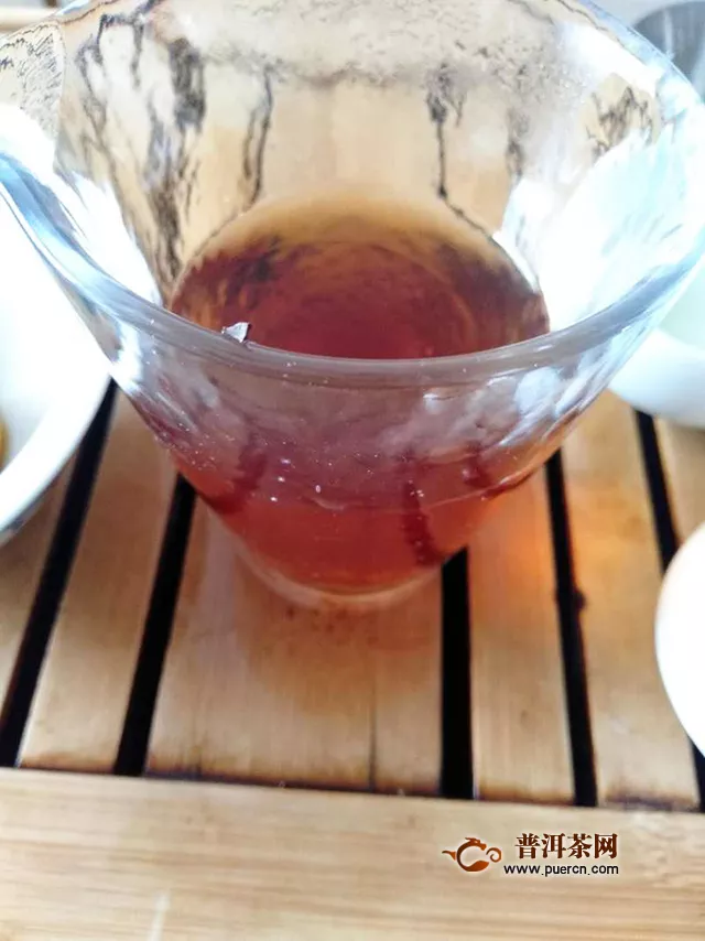 2019年大益茶金柠柠檬红茶：茶香清扬持久