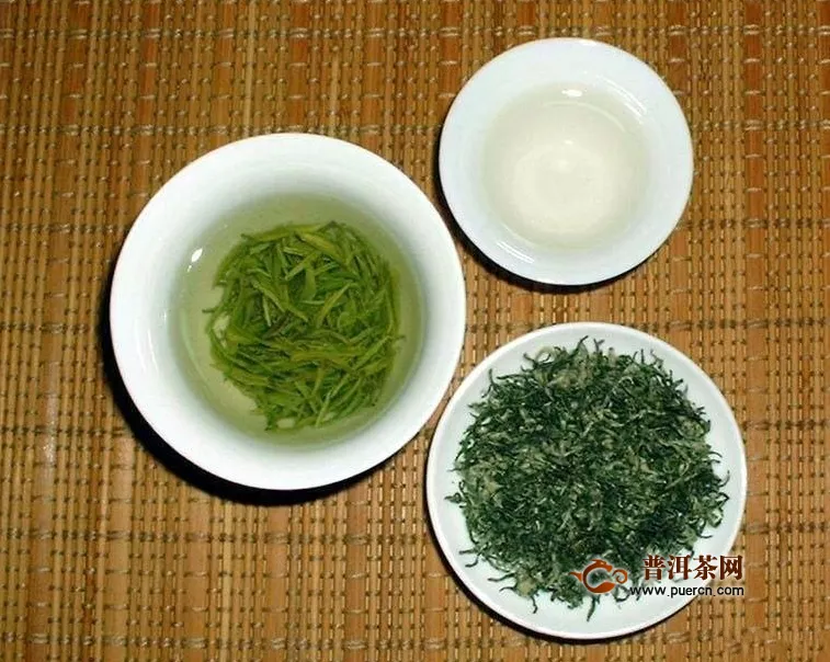 廬山云霧茶屬于什么茶類