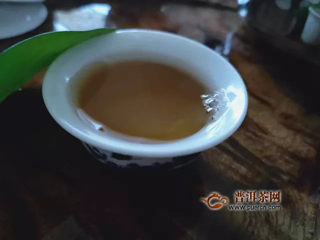 2019年大益茶金柠 柠檬红茶