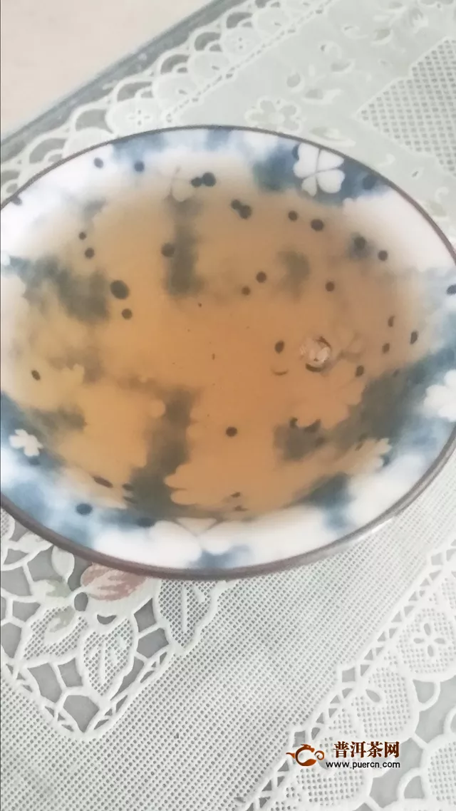 2019年大益茶金柠柠檬红茶：茶味果味交融，好茶