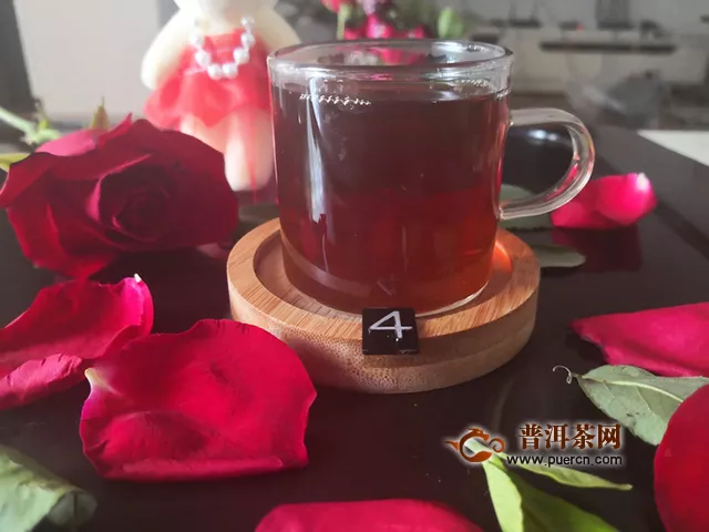 一花一世界，一茶一人生：2019年大益茶金柠柠檬红茶