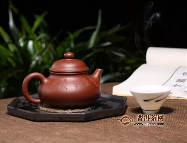 紫砂壶泡岩茶茶水比例，