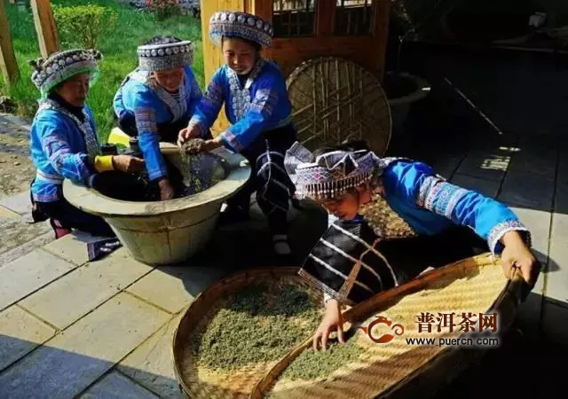 小微茶企做有机茶需要品牌支撑