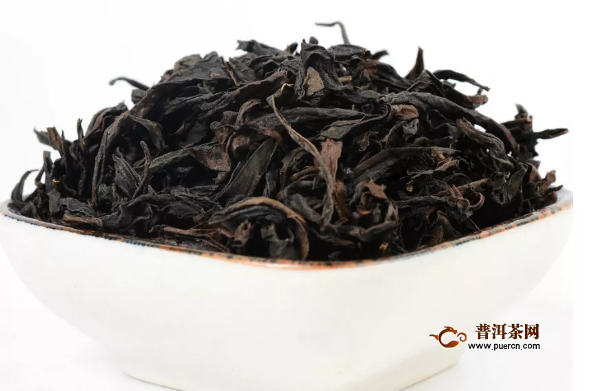 大红袍茶叶属于什么茶