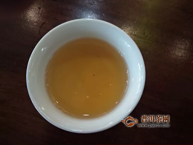 2019年大益小柠红柠檬红茶：小柠红，不一样的缘分