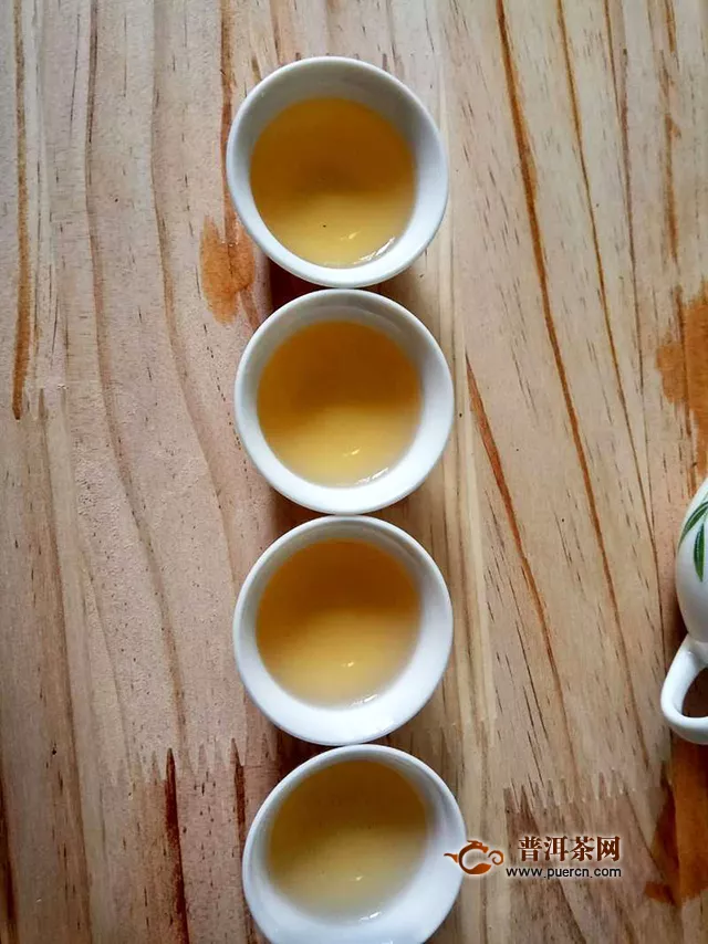 2019年大益小柠红柠檬红茶：味道醇厚