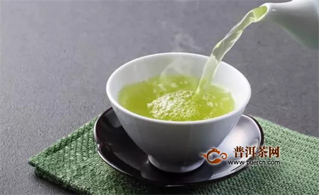 红茶与绿茶冲泡法