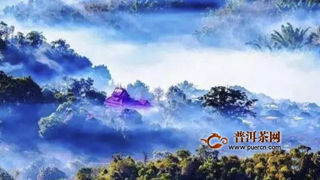 勐海县：被誉为“世界TOP1”的小县城