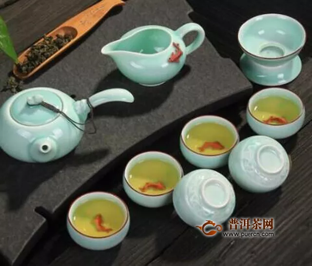 瓷器茶具有哪些特点