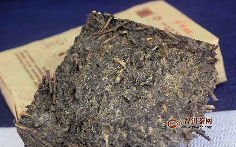黑茶茯砖茶多少钱一斤