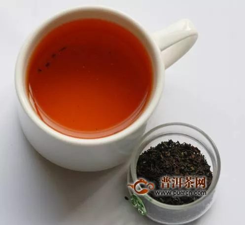 冲泡滇红茶用多少度水