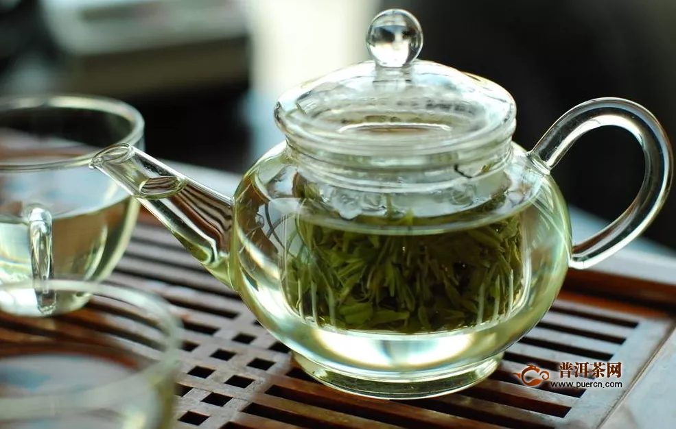 天天喝绿茶可以减肥吗